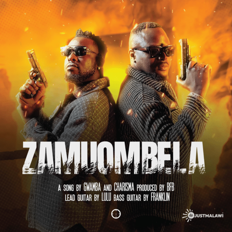 Zamuombela – Gwamba & Charisma